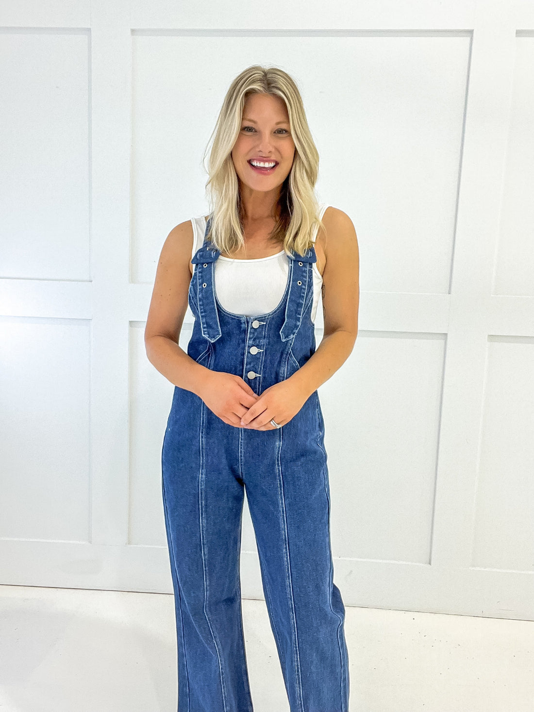 From Workwear Staple to Fashion Icon: The Evolution of the Denim Jumpsuit for Women