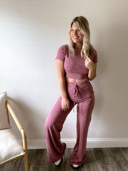 The Ruby Two-Piece Set