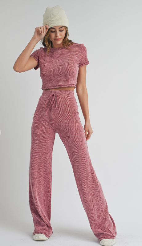 The Ruby Two-Piece Set