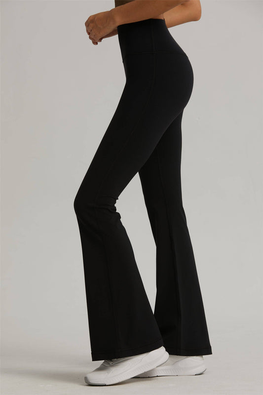 Athena Lycra® ONE SIZE Flare Yoga Pants