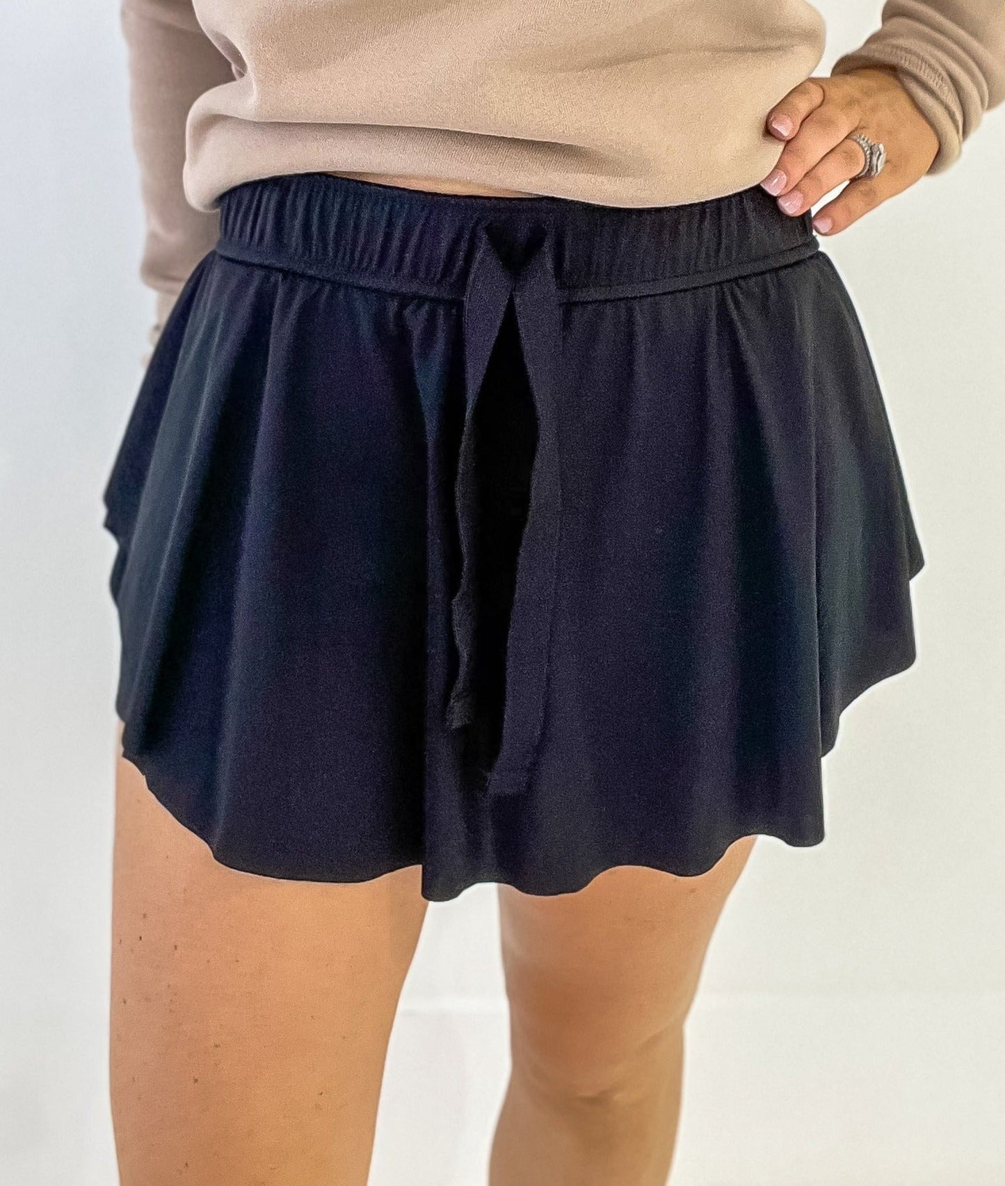 Blair Ruffle Tennis Skirt