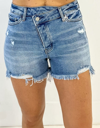 Charlie Denim Shorts