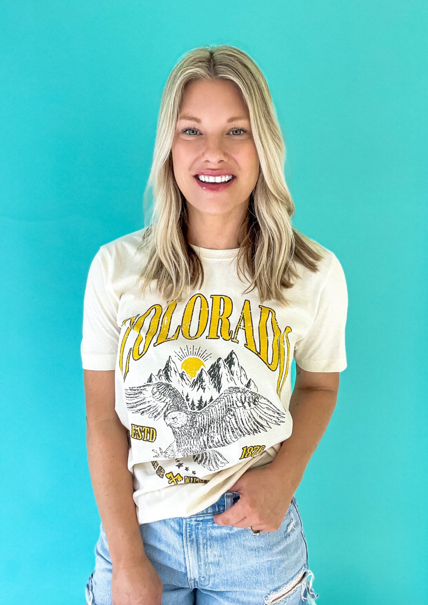 Colorado Graphic Tee