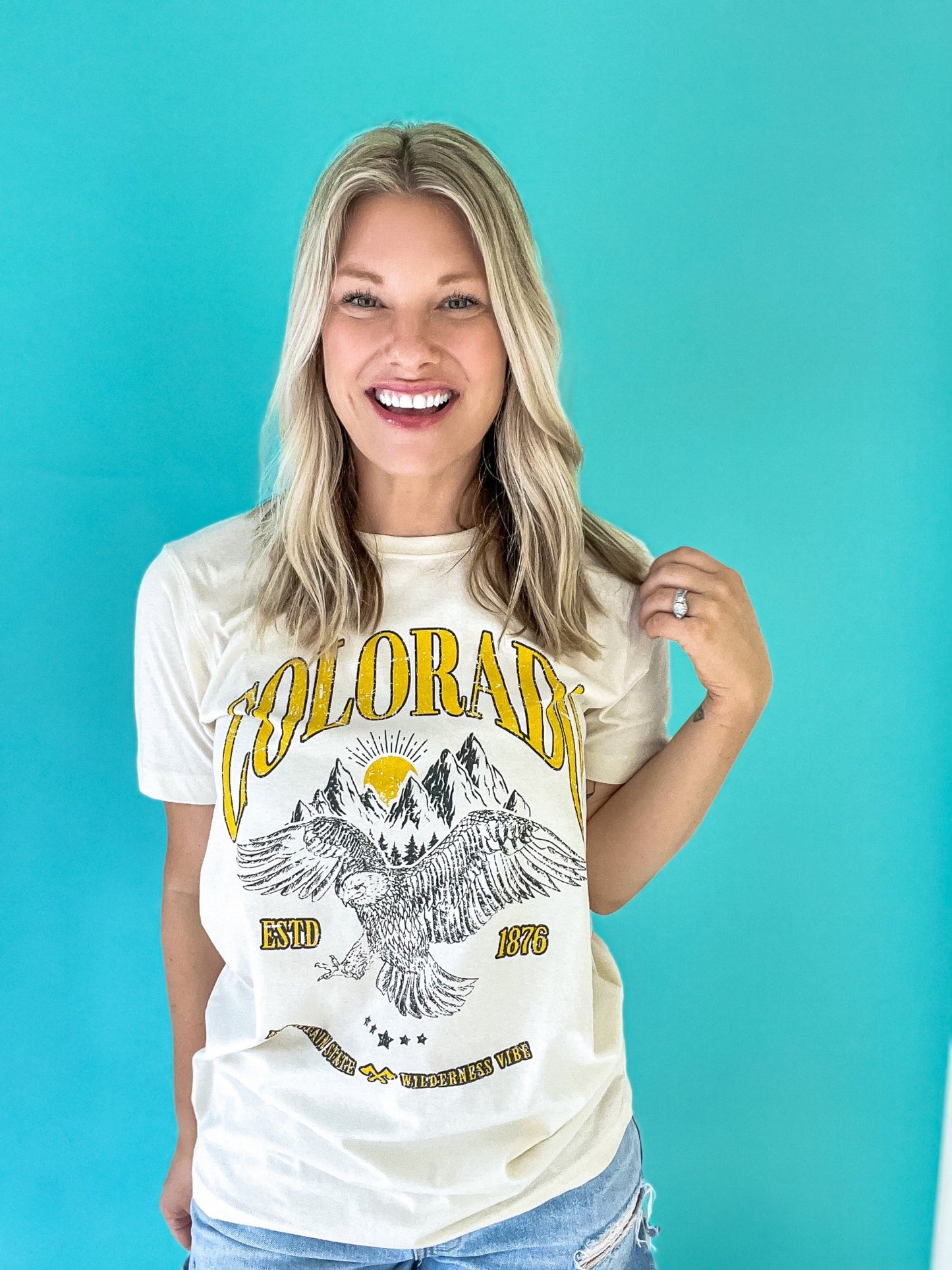 Colorado Graphic Tee