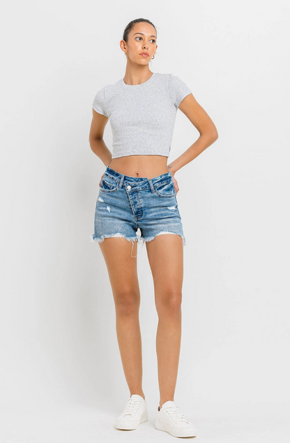 Charlie Denim Shorts