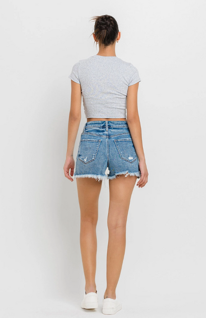 Charlie Denim Shorts