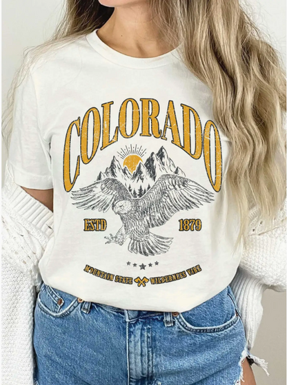 Colorado Graphic Tee